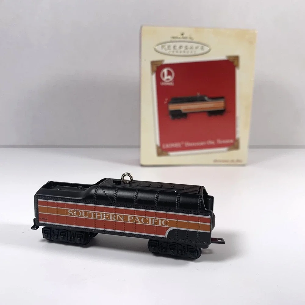 Lionel hallmark keepsake